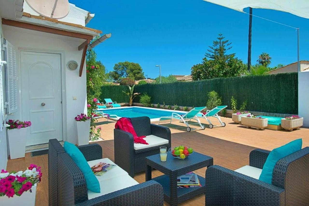 Villa Blau Alcudia  Zewnętrze zdjęcie